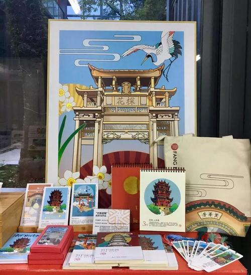 文创产品 让厚重文化“轻”松传播